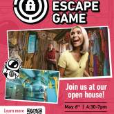 The Escape Game Gatlinburg Open House