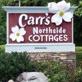 Carr's Northside Motel and Cottages