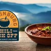 Gatlinburg's Chili Cookoff & Winter Magic Kickoff