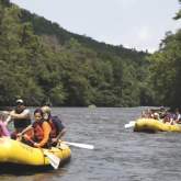 Pigeon River Rafting