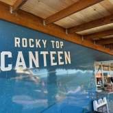 Rocky Top Canteen at Anakeesta