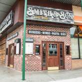 Smith & Son Corner Kitchen