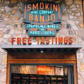 Smokin' Banjo Wine Company