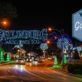 Gatlinburg Winter Magic