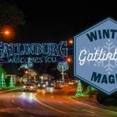 Gatlinburg's Winter Magic Kickoff & Chili Cookoff