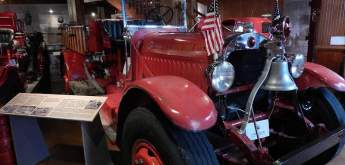 Aurora Regional Fire Museum