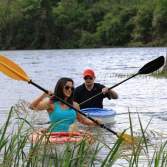 Kayakers