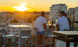 Clima en Benalmádena