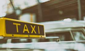 Taxis in Benalmádena