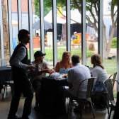 Sunday Brunch at Taste Addison