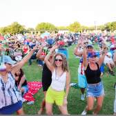 Kaboom Town Partying