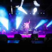 Sean Paul at Taste Addison