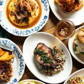 Ida Claire Food Spread