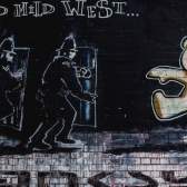 Banksy and other street art hotspots in Bristol