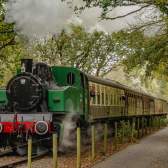 Train rides and railway attractions in Bristol