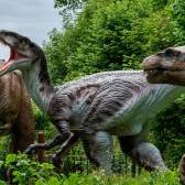 Have a dinosaur-themed day out in Bristol