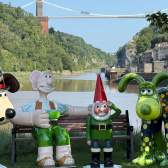 Gromit Unleashed 3 locations in Bristol