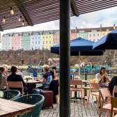 Waterside places to eat & drink in Bristol