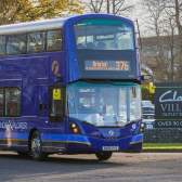 Go on a Mendips adventure with the 376 bus