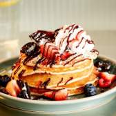 Where to go for pancakes in Bristol