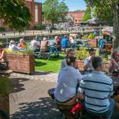 Bristol's best pub gardens