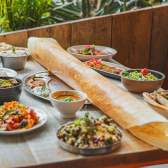 Eat your way around the world in Bristol