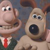Still of the famous Claymation characters Wallace & Gromit - credit Aardman Animations