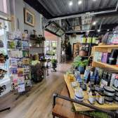 Store interior
