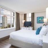 Best Western Dorchester Bedroom