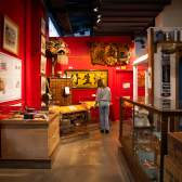 Nanaimo Museum, Chinatown Exhibit