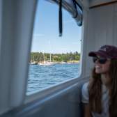 ferry ride