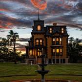 The Fulton Mansion