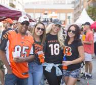 Things to Do - Sports - Professional - Cincinnati Bengals