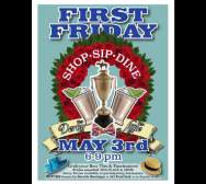Bellevue First Friday: Sip, Shop & Dine Event
