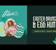 Easter Brunch & Egg Hunt at The Filson