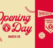 Opening Day at Rhinegeist
