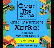 Over-the-Rhine Craft & Farmers Market