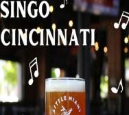 Singo Cincinnati at Little Miami Brewing Company