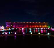 ChristmasTime at the Ark