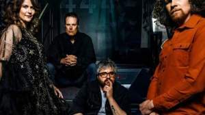 Wood Box Heroes Album Cover