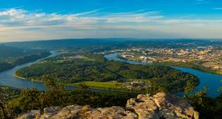 CHA Spotlight: Moccasin Bend National Archeological District