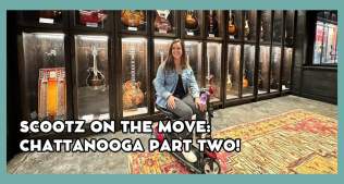 Choo choo!! Accessible travel in Chattanooga (part two)