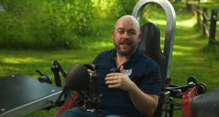 CHA Spotlight: ASI's Swincars at Reflection Riding