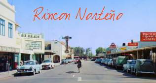 Rincon Norteno ~ Wander List
