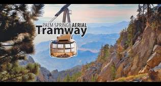 Palm Springs Aerial Tramway in VR 360 3D