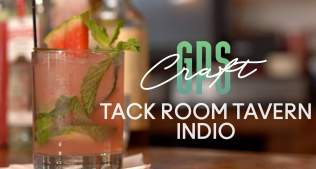 Enjoy Blossomy Libations at Tack Room Tavern