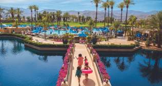 Make Memories This Summer at JW Marriott Desert Springs Resort & Spa