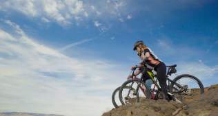 Mountain Biking in Palm Springs and Beyond with Big Wheel Tours | Chill Chaser