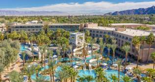 Splash, Swim and Stay at The Hyatt Regency Indian Wells Resort & Spa