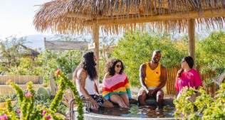 Plan Your Summer Wellness Getaway to Desert Hot Springs